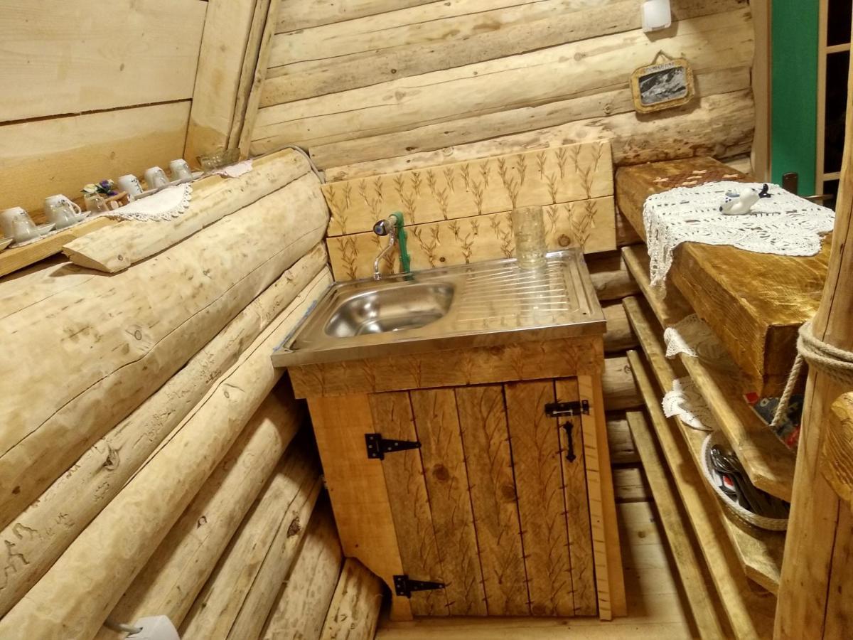 Etno Housse Uskoci Βίλα Žabljak Εξωτερικό φωτογραφία