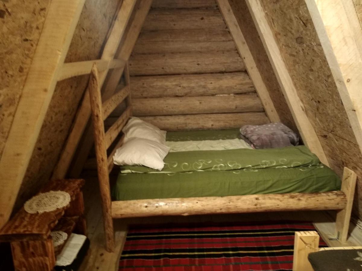 Etno Housse Uskoci Βίλα Žabljak Εξωτερικό φωτογραφία