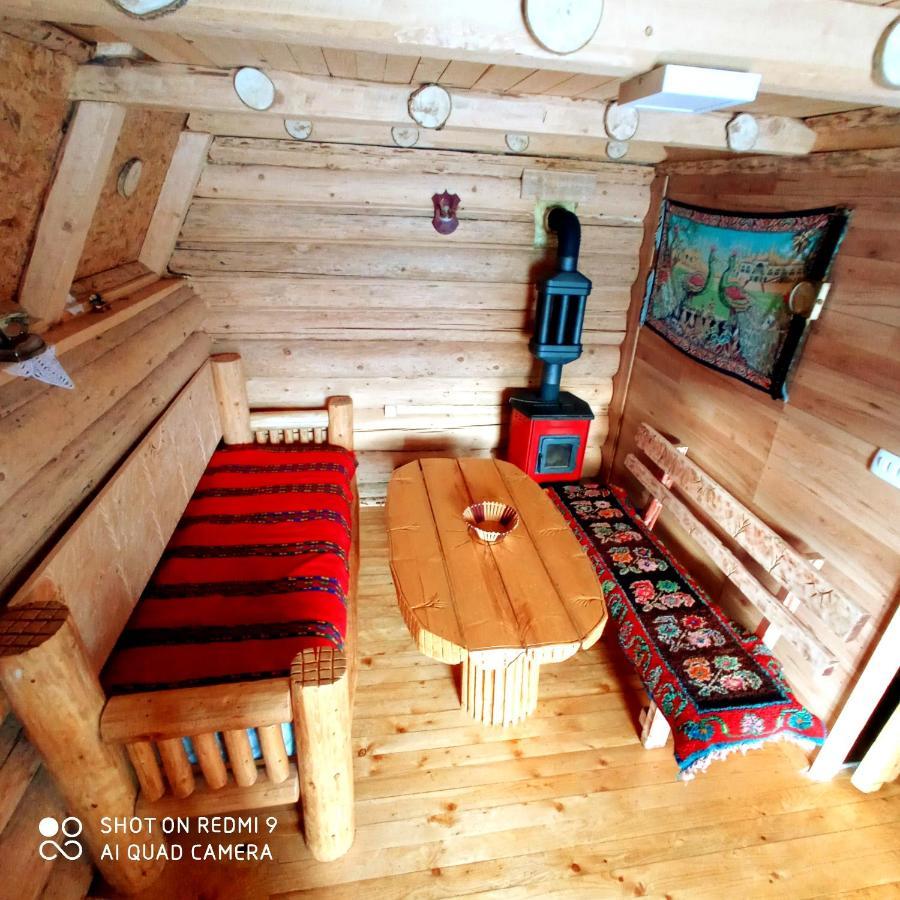 Etno Housse Uskoci Βίλα Žabljak Εξωτερικό φωτογραφία