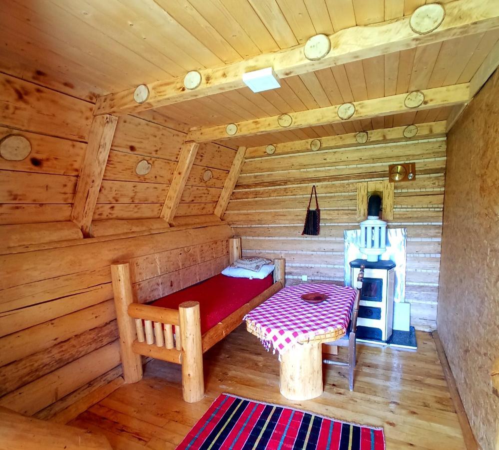 Etno Housse Uskoci Βίλα Žabljak Εξωτερικό φωτογραφία